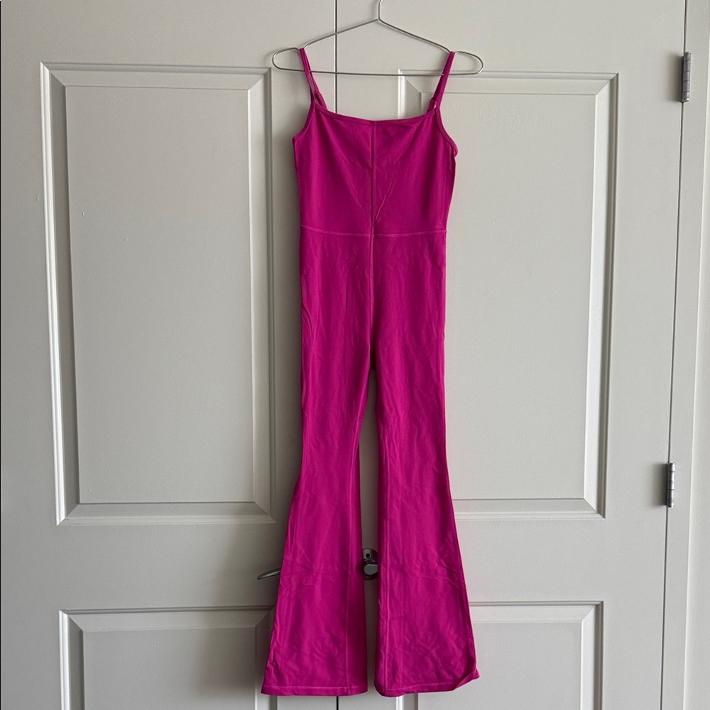 Wilfred Fuchsia Jumpsuit